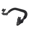 Baby Stroller Bumper Bar Universal Adjustable Angle Stroller Armrest Comfortable