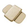 Car Armrest Seat Box Pad - Automobile Center Console Arm
