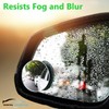 Blind Spot Car Mirror 2 Pack-2 Inch Round Rear View