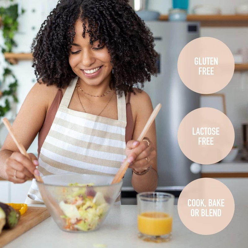 Isopure Isopure Unflavored Protein, Whey Isolate, with Vitamin C &