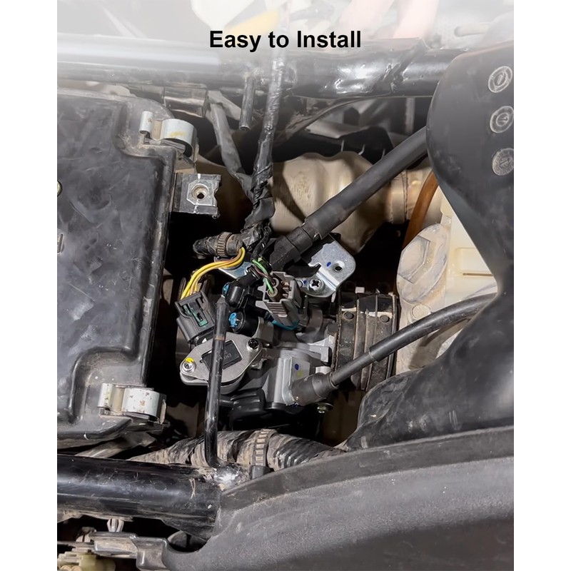 Fuel Injector & Joint Cap Fit for Honda Rancher 420