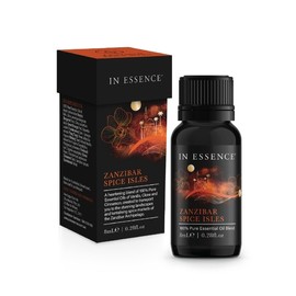 In Essence Zanzibar Spice Isles Pure Essential Oil 8ml
