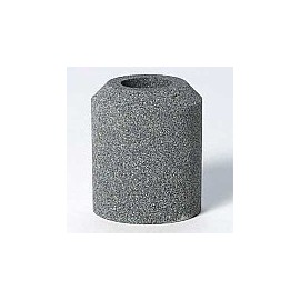 1-9/16" Dia. | 45 Degree | General Purpose Sioux Valve Seat Grinding Stone | 11/16" x 16 Thread