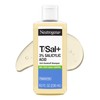 Neutrogena T/Sal+ Champú anticaspa con ácido salicílico al 3%, 8