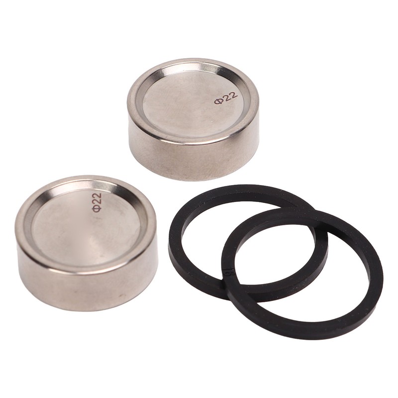 2pcs Bicycle Disc Brake Caliper Piston Titanium Alloy Mountain Road