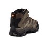 Merrell Men's Moab 3 Mid Hiking Boot, Walnut, 12