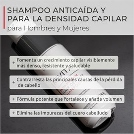 DS Laboratories | Revita® Extra Strength Shampoo Anticaída y para la Densidad Capilar
