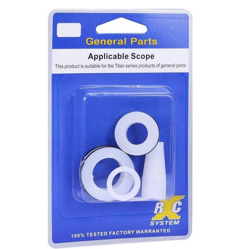 Airless Sprayer 440 Repair Packing Kit,Piston Seal and Upper Lower