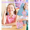 JMHACHY Standing Pencil Case for Kids - Back to School