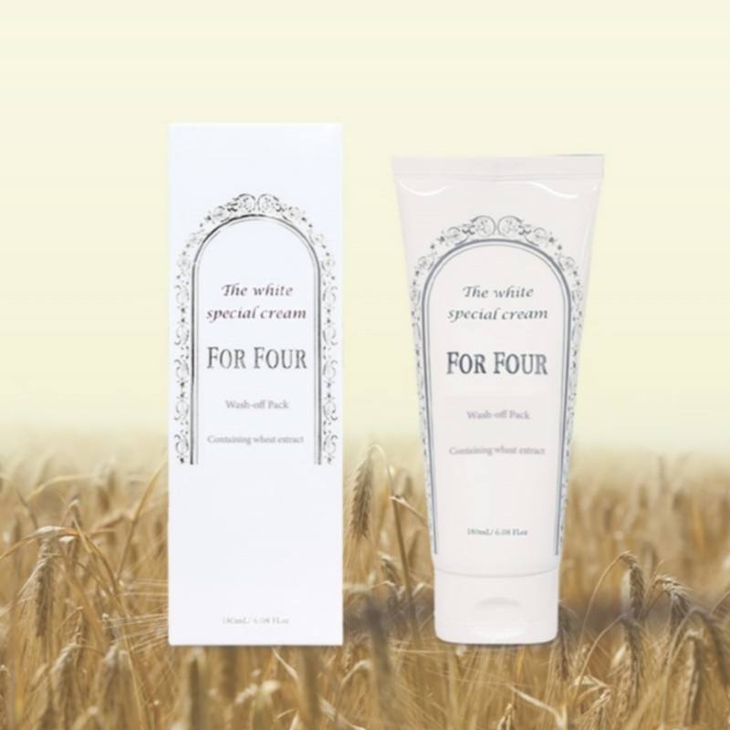 Popo Korea sleeping pack 180g natural moisturizing antioxidant wash-off pack