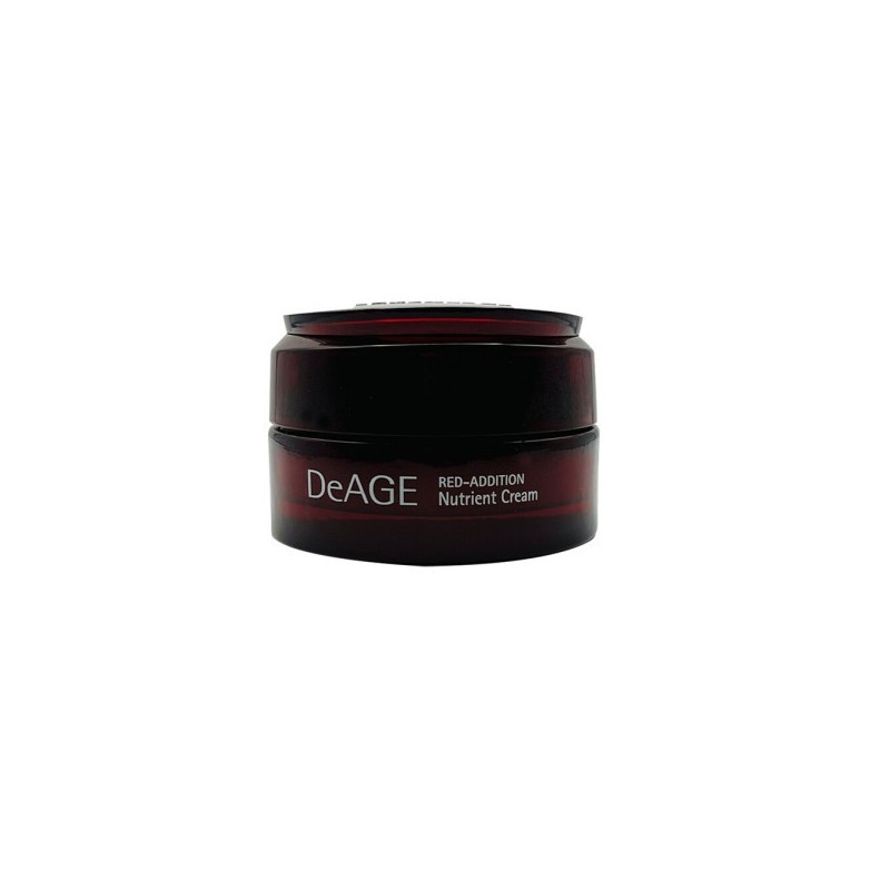 Charmzone DeAge Red Addition Nutrient Cream 50ml / 참존 디에이지