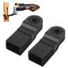 Oscillating Saw Blades Kit 20-Piece Saw Blade Oscillating Accessory Set