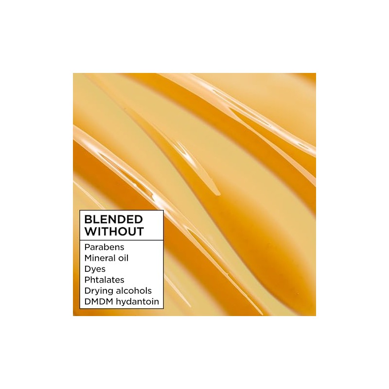 Garnier Whole Blends Honey Treasures Hair Honey Repairing Serum for
