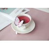 KKOKDAM Tea, 6 Butterfly Flower Tea Bag Sampler Kit, 6Count