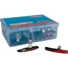 Elvedes Unisex's Brake Shoes V-Type 72 mm Dual Composite-Multicoloured