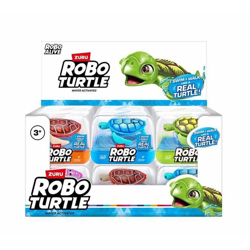 Vedes ROBO Turtle Series 1