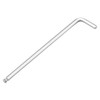 TRUSCO G369-R60 Magic Ring Type Hex Key Wrench, 0.2 inches (6.0 mm)