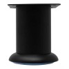 DECOMPRASMEXICO Pata Negro Mate Mueble Sofa Sillón 50 X 80mm