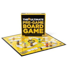 The Ultimate Pre-Game Board Game — Pool Party Games, Summer Party Games for Adults by Buzzed