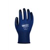 Best Grip, Oil-Resistant and Abrasion-Resistant Gloves, Nitrile Rubber, 10 Pairs