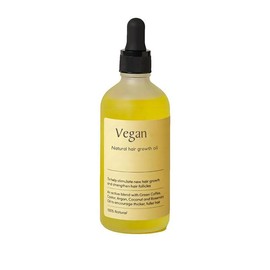 Vegan Hair Oil