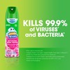 Scrubbing Bubbles Bathroom and Shower Cleaner Disinfectant Aerosol, Foaming Action