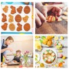 Ausstecher Ostern, Plätzchen Ausstecher Ostern, 12 Stück Ausstechformen Ostern Set,