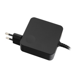 Lenovo ADLX65CDGE2A Original Power Supply 65.0 Watt EU Wall Plug for Yoga 710-15ISK (80U0), Flex 4-1435 (80SC), IdeaPad 310S-15IKB (80UW), 320-17ABR (80YN)