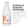 Shampoo Y Bálsamo Multi Proteínas | Sin Parabenos | Sin