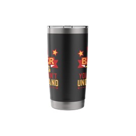 Baxter Name Funny Gift For Baxter Stainless Steel Insulated Tumbler
