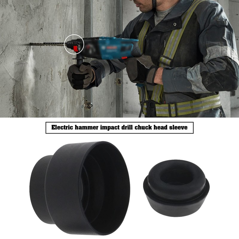VGOL 1 Set SDS Plus Drill Chuck Cover Replacement Compatible