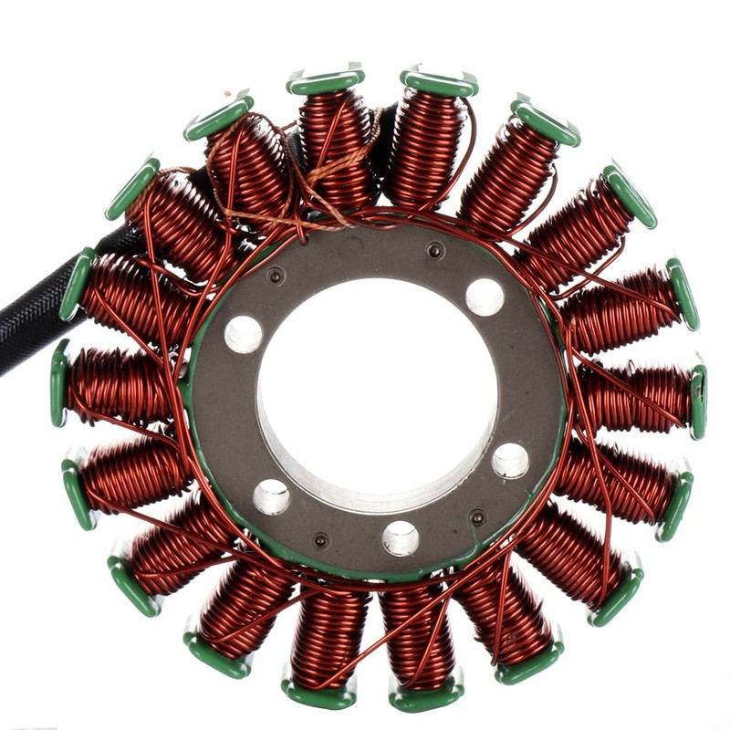 CCIYU Alternator Stator & Regulator Rectifier Fit for 2004-2007 for