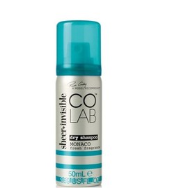 COLAB Sheer + Invisible Dry Shampoo Monaco 1.69 oz