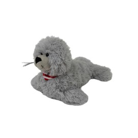 SCHIETWETTER Accessory Cuddly Toy Seal Bene, Cuddly Toy Seal, Soft Toy for Children l-Grey OS