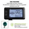 24V 36V 48V Electric Bicycle LCD Display Universal Bicycle Display