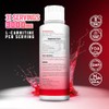 L-Carnitine Liquid 3000mg Per Serving | High Strength Liquid Carnitine