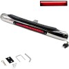 ‎Cobra-Tek 28" Hitch Step W/Led Brake Light w/ Hitch Pin