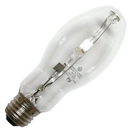 GE 10361 MXR50/U/MED 50 Watt Metal Halide Light Bulb