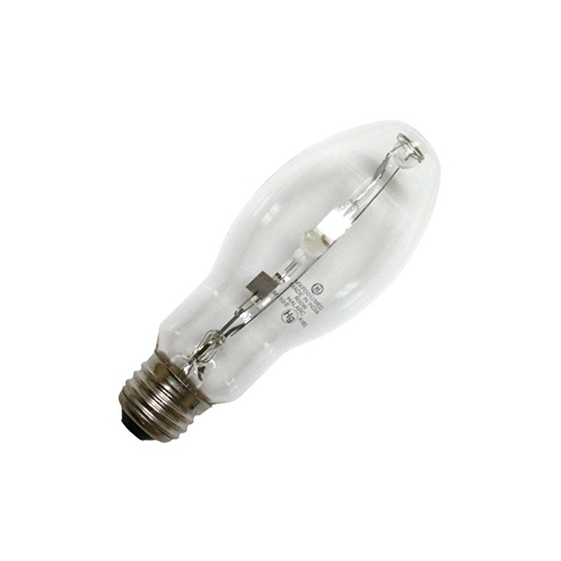 GE 10361 MXR50/U/MED 50 Watt Metal Halide Light Bulb