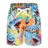 Moon Tree Big Boys Swim Shorts Trunks Kids Quick Dry