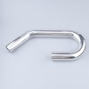 AC PERFORMANCE 3" OD Aluminum U-J Mandrel Bent Tube Intercooler