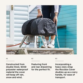Roccbox Portable Pizza Oven COVER