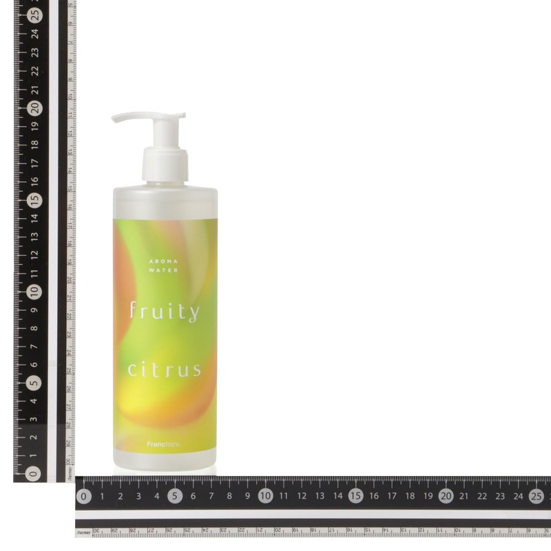 Francfranc Aroma Water Fruity Citrus 2024 Model
