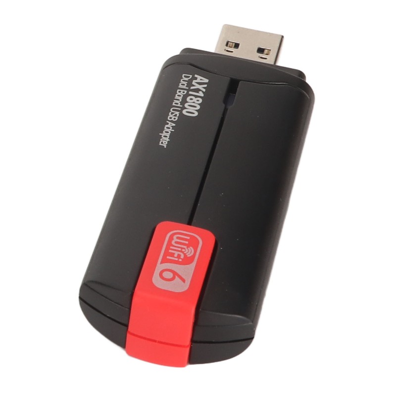 Dual Band WiFi Adapter High Speed USB3.0 Network Transmitter Receiver