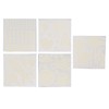 184pcs Glow in The Dark Stickers Space Ship Theme Self