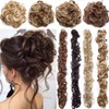XXXL Hair Extensions Hairpiece Hair Band Updo Hair Styles Voluminous