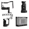 WEPOTO Cage Hand Grip Metal for Sony A7C -O-A7C