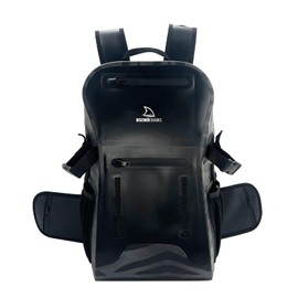 DiscoverSharks Eco-Friendly Dry Backpack