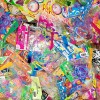 Unbranded NEW 30 Packs = 360 Individual Pieces Assorted Silly