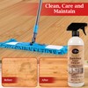Rock Doctor Flooraid+ Bamboo Floor Cleaner Spray, 2 Pack, Heavy
